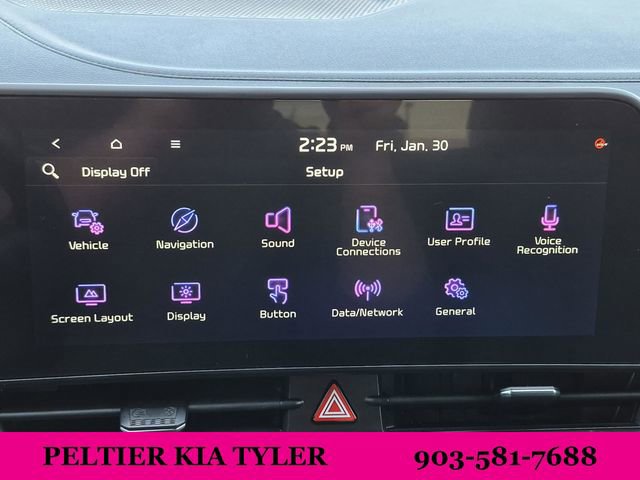 Certified 2023 Kia Sportage X-Line w/ X-Line Premium Package image 37