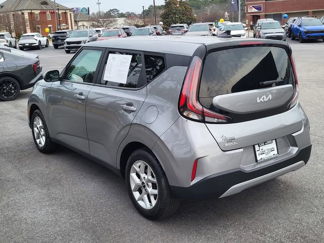 Used 2024 Kia Soul LX w/ Option Group 015 image 5