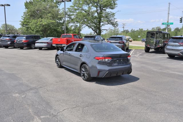 Used 2024 Toyota Corolla SE FWD image 5