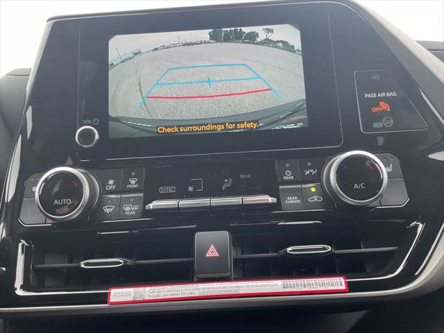 New 2026 Toyota Highlander XLE AWD/4WD image 12
