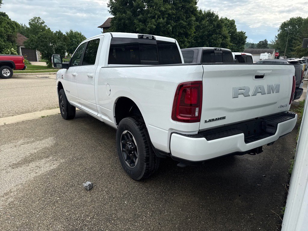 New 2025 RAM 2500 Laramie image 5