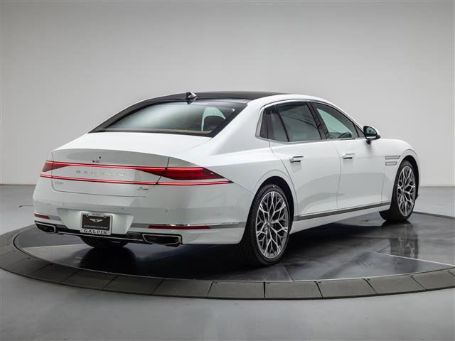 New 2026 Genesis G90 3.5T AWD/4WD image 5