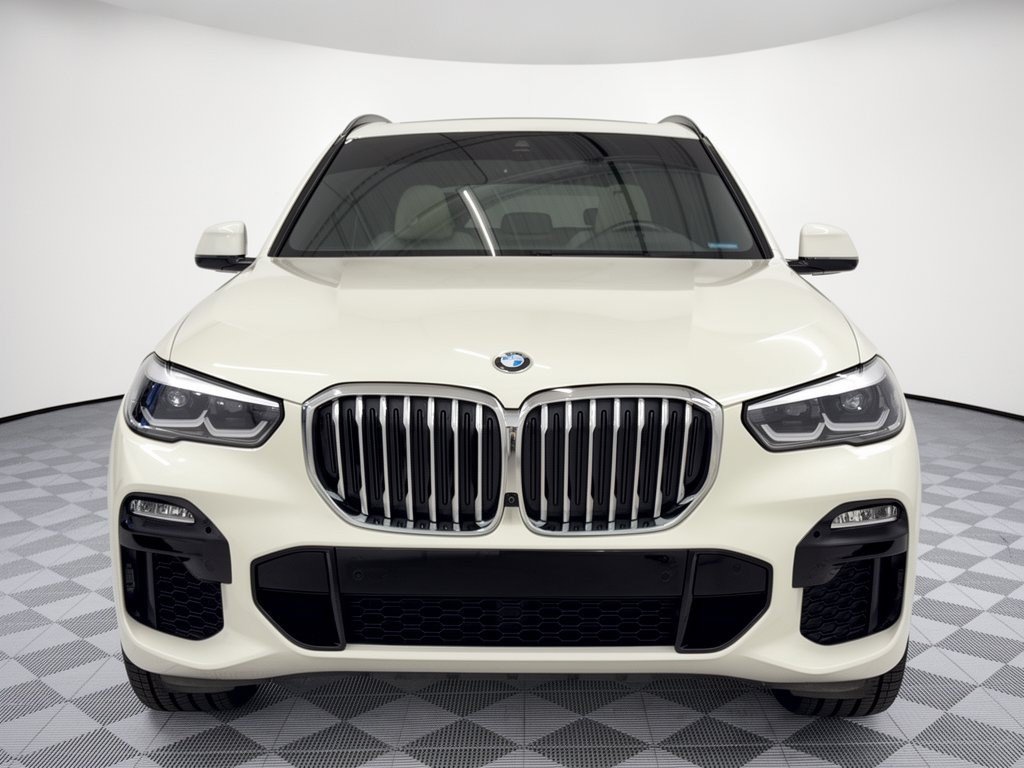 Used 2019 BMW X5 xDrive40i w/ M Sport Package AWD/4WD image 6