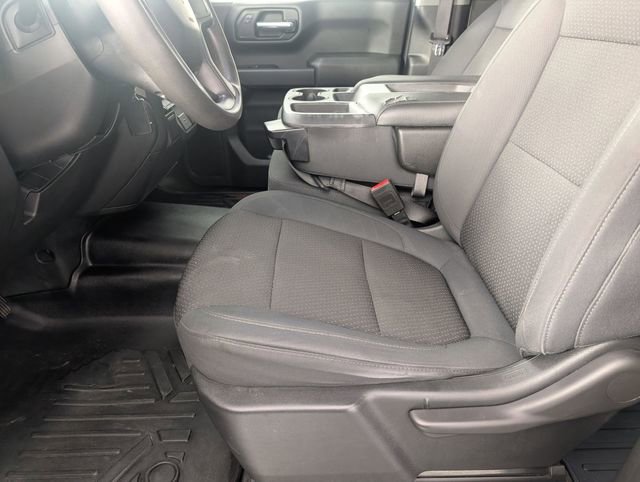 Used 2020 Chevrolet Silverado 1500 Custom Trail Boss w/ Custom Convenience Package image 13