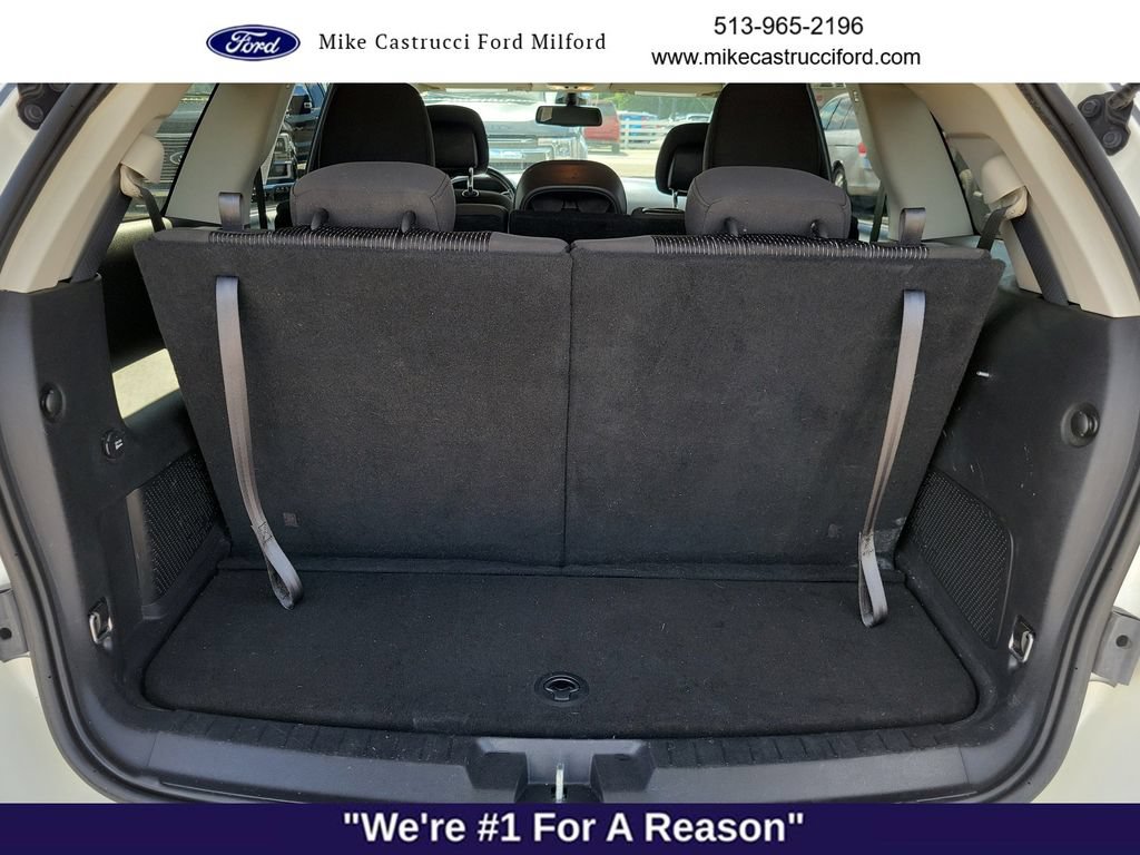 Used 2018 Dodge Journey SE w/ Connectivity Group FWD image 28