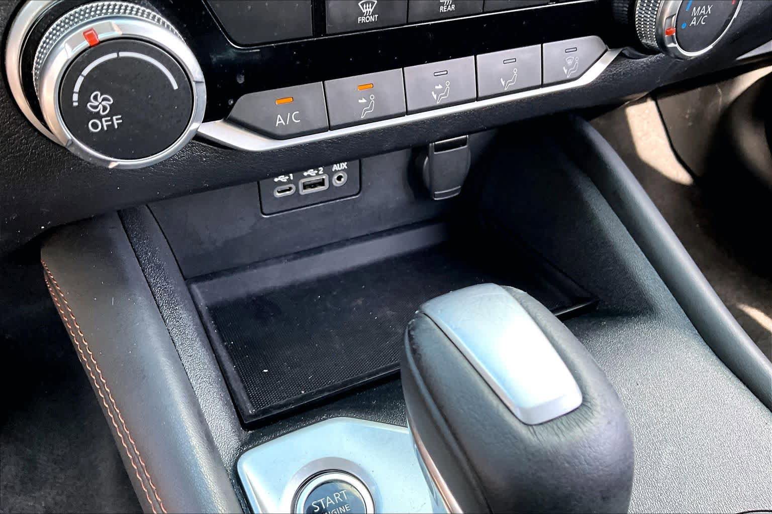 Certified 2021 Nissan Altima 2.5 SR image 31