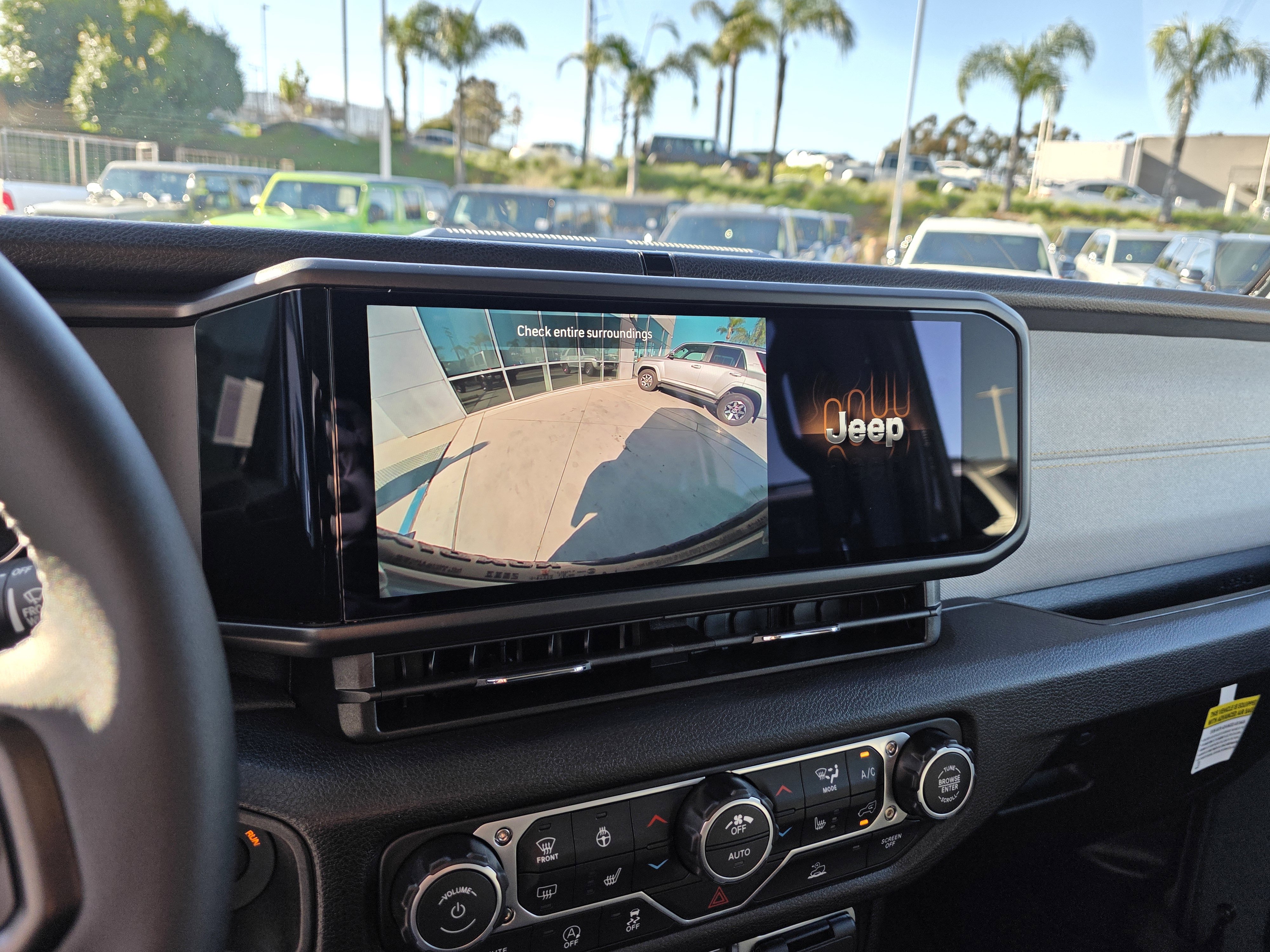 New 2026 Jeep Wrangler Sport S AWD/4WD image 16