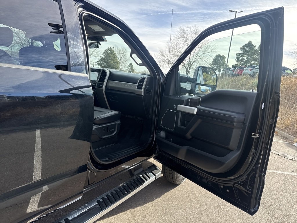 Used 2021 Ford F450 Lariat w/ Lariat Ultimate Package image 26