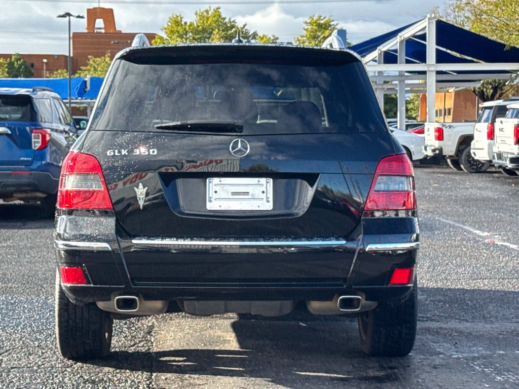 Used 2010 Mercedes-Benz GLK 350 2WD image 7