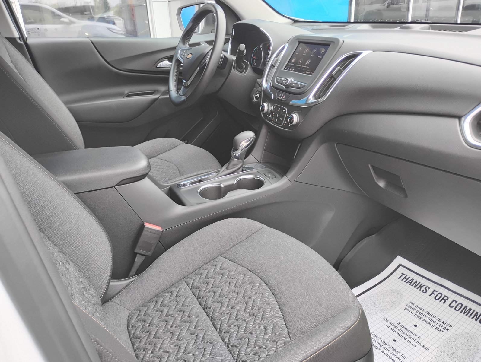Used 2022 Chevrolet Equinox LT FWD image 20