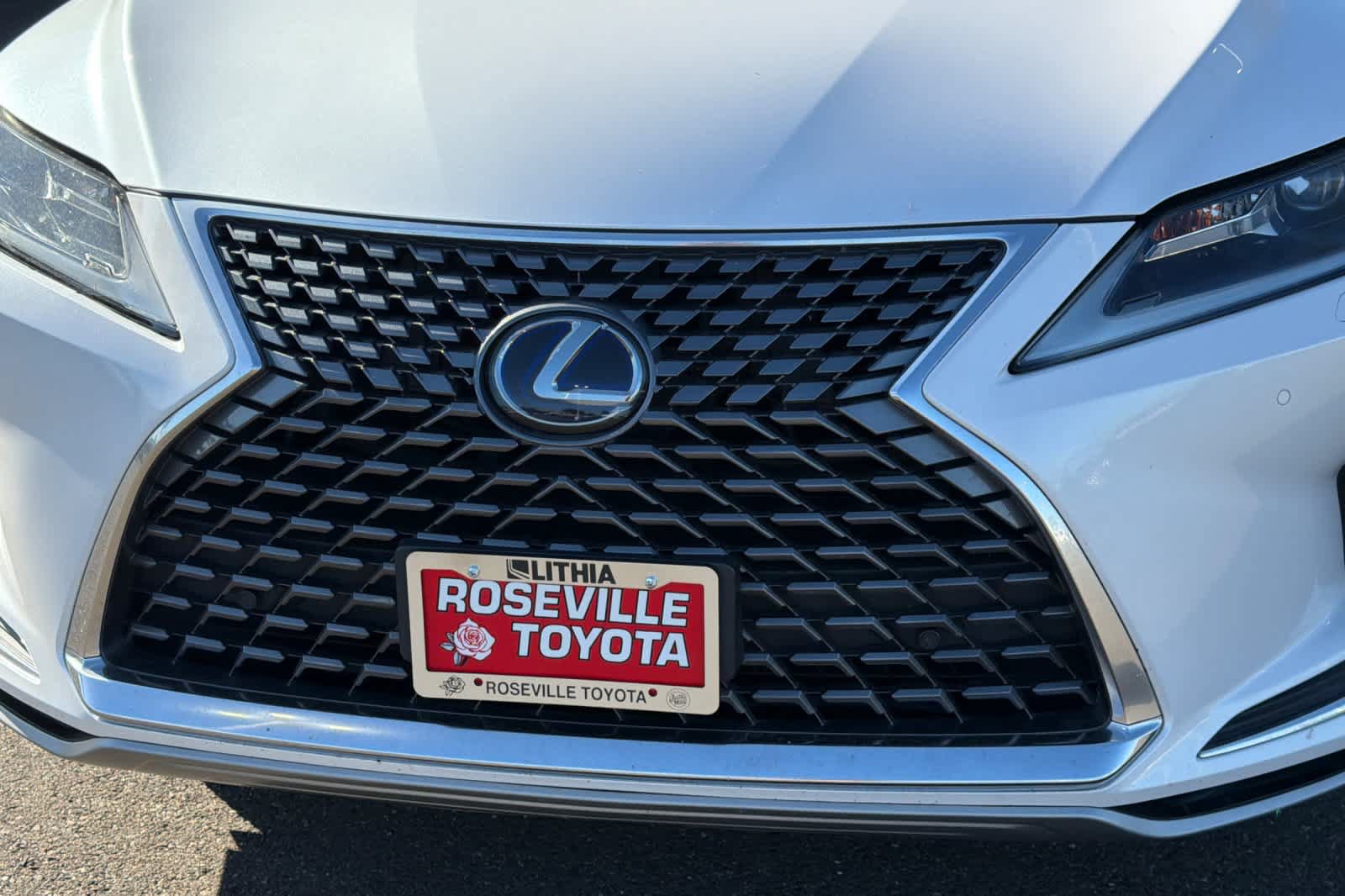 Used 2020 Lexus RX 450h AWD w/ Premium Package image 15
