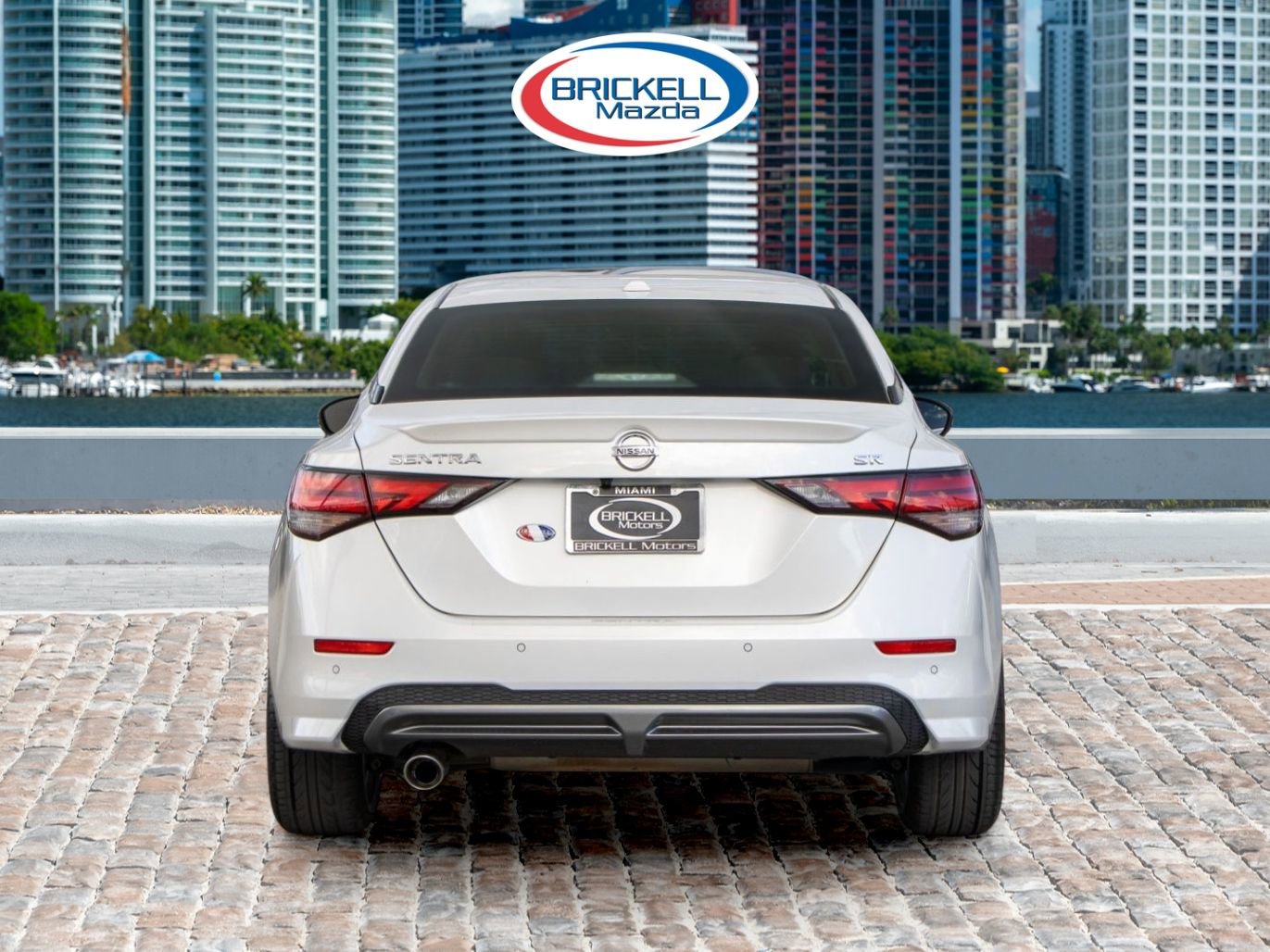 Used 2021 Nissan Sentra SR image 3