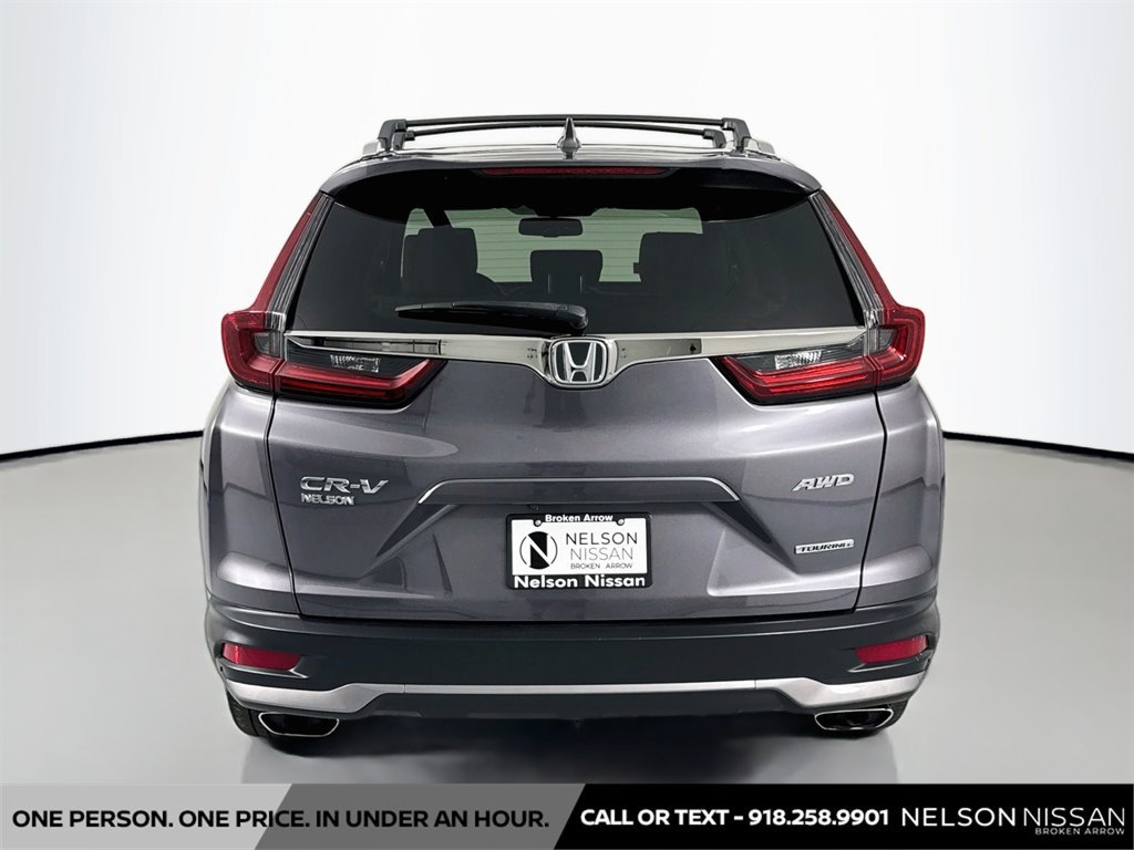 Used 2022 Honda CR-V Touring image 6