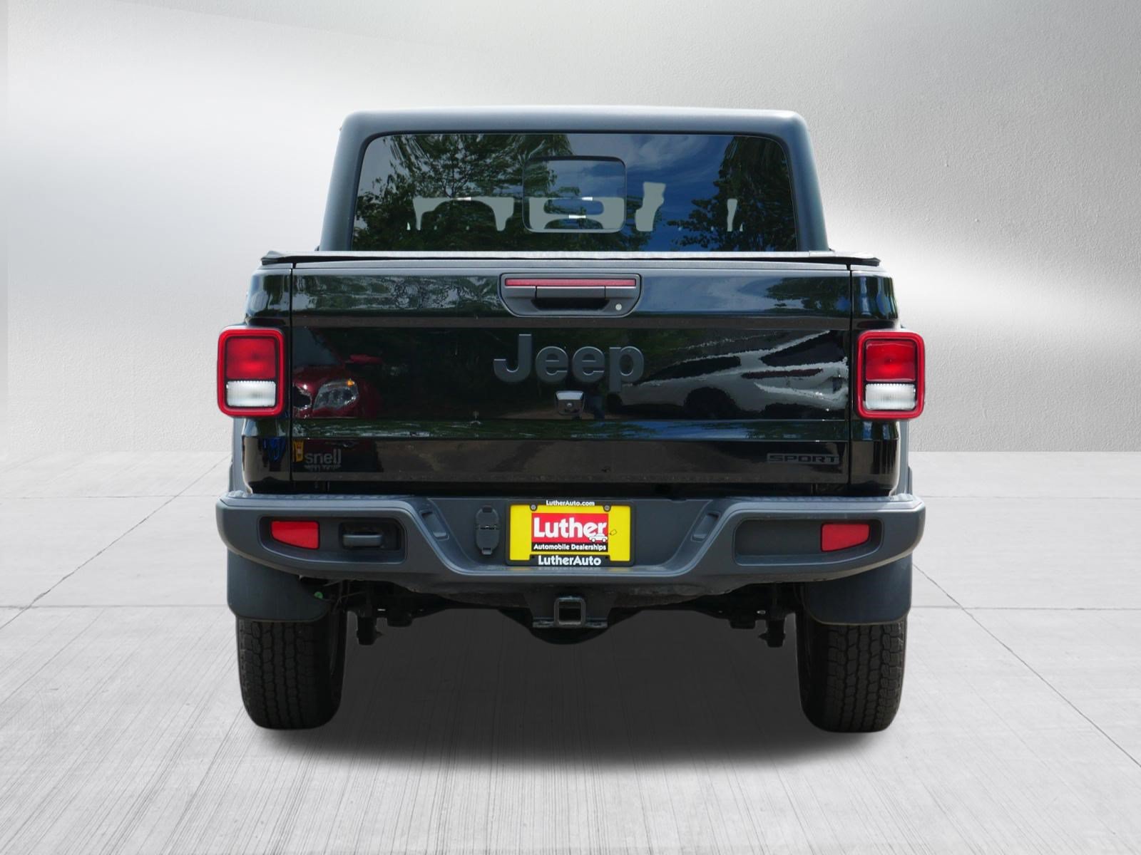 Used 2020 Jeep Gladiator Sport w/ Quick Order Package 24S AWD/4WD image 6