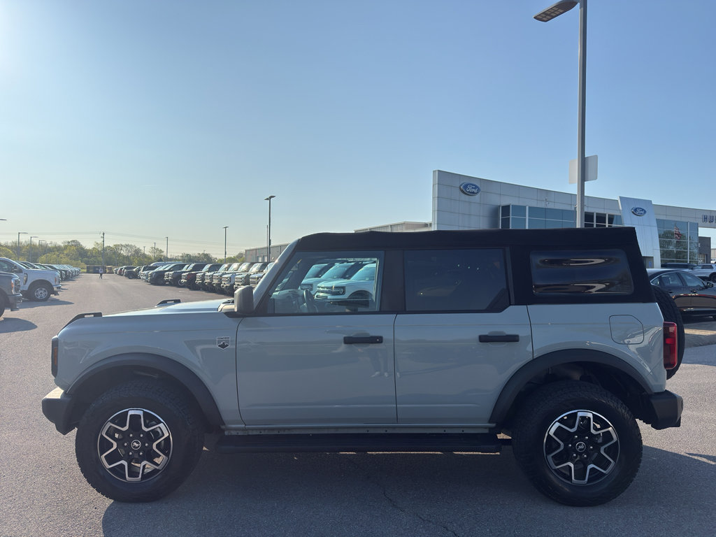 Certified 2022 Ford Bronco Big Bend AWD/4WD image 8