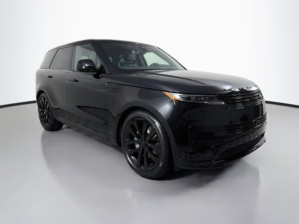 New 2027 Land Rover Range Rover Sport Dynamic SE AWD/4WD image 3