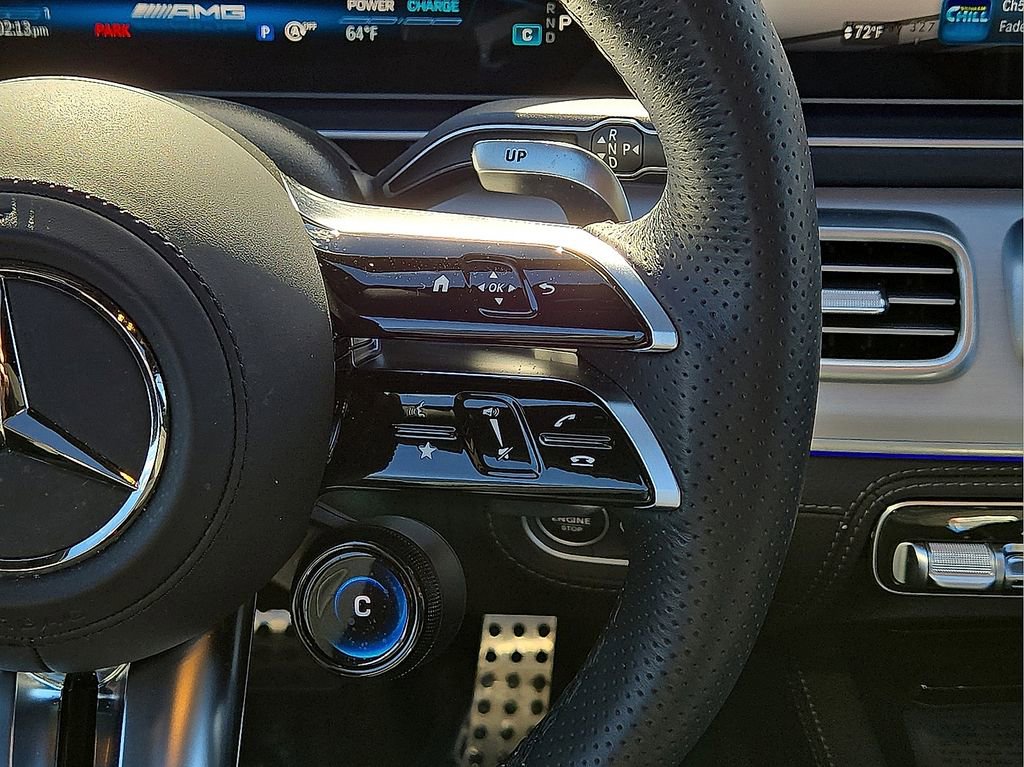 Used 2025 Mercedes-Benz GLE 53 AMG 4MATIC image 20