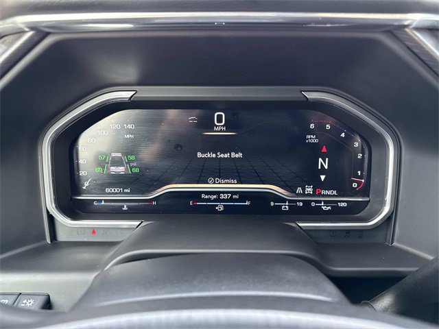 Used 2024 GMC Sierra 2500 Denali Ultimate image 25