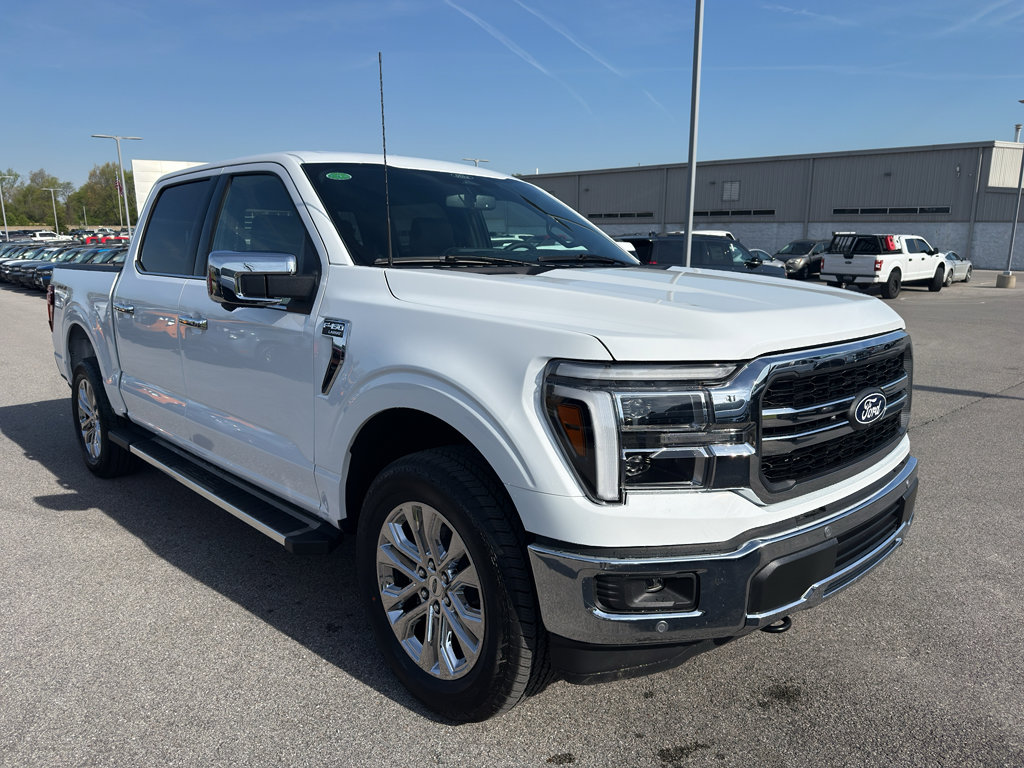New 2026 Ford F150 Lariat w/ Equipment Group 501A Mid AWD/4WD image 3