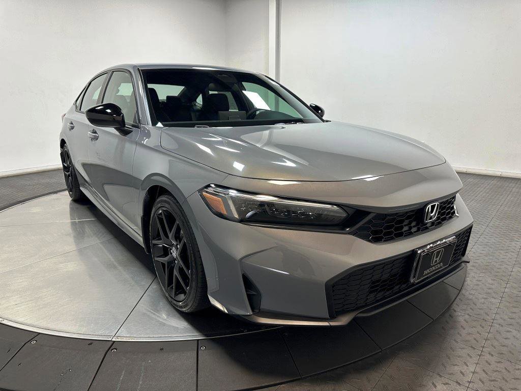 New 2026 Honda Civic Sport image 2