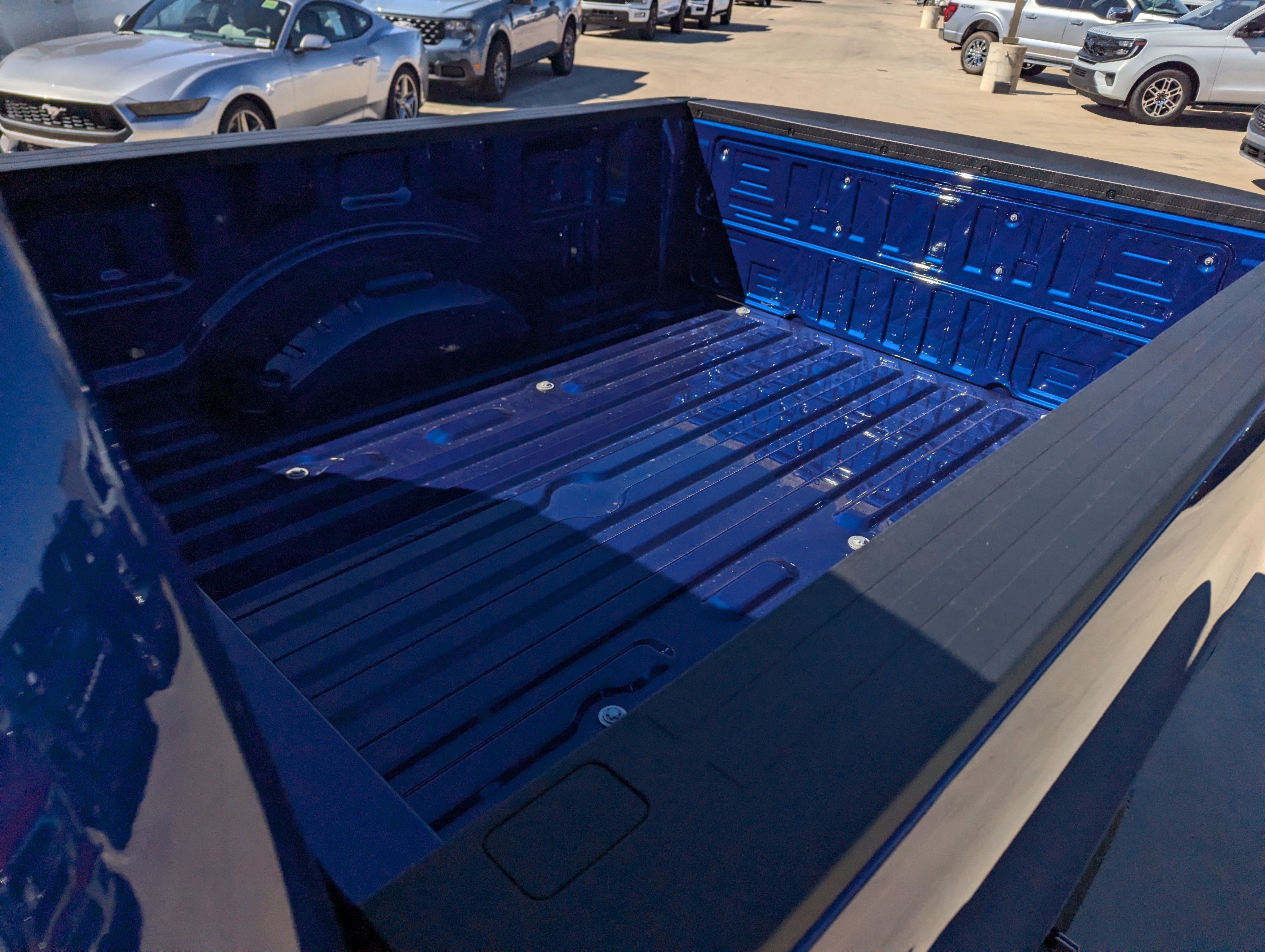 New 2026 Ford F350 XL w/ STX Appearance Package image 8