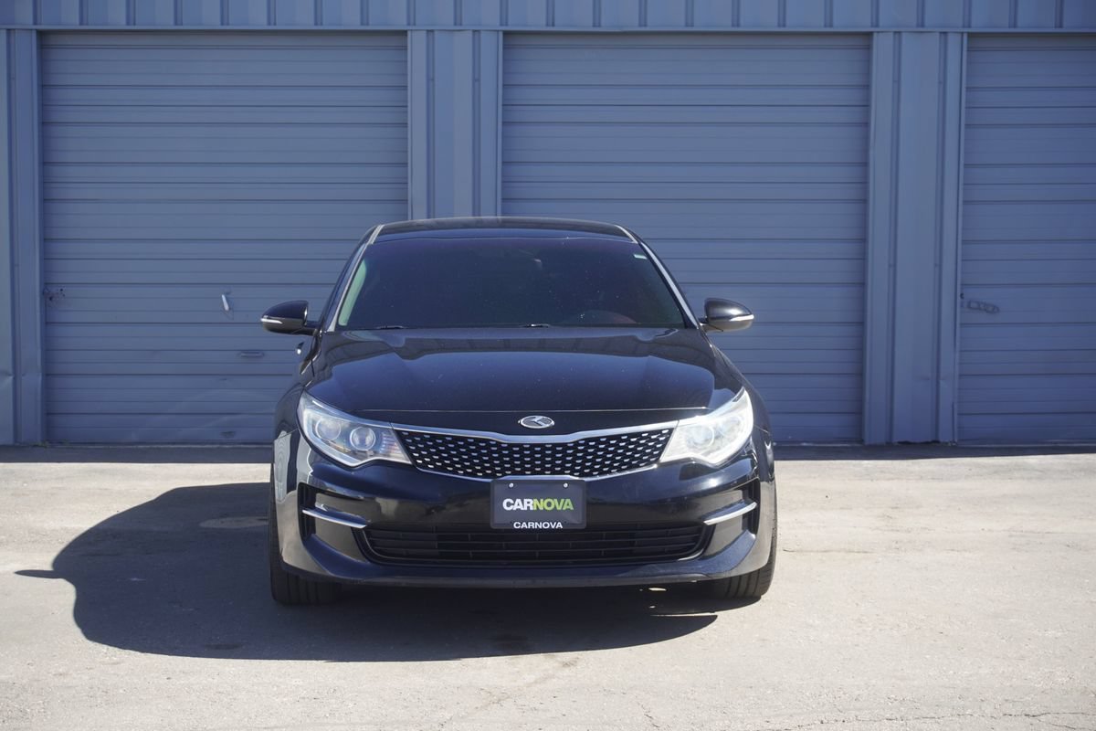 Used 2017 Kia Optima EX FWD image 9