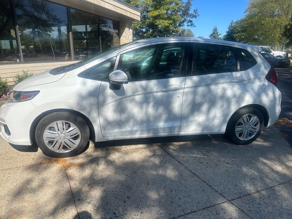 Used 2020 Honda Fit LX image 3