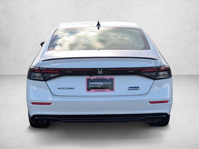 New 2026 Honda Accord Sport image 7