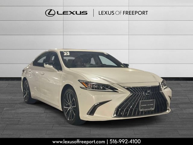 Certified 2023 Lexus ES 250 w/ Premium Package