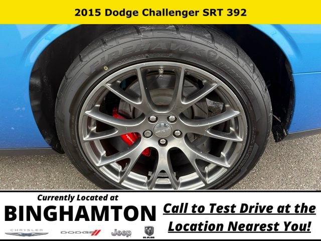 Used 2015 Dodge Challenger SRT w/ Technology Group image 21