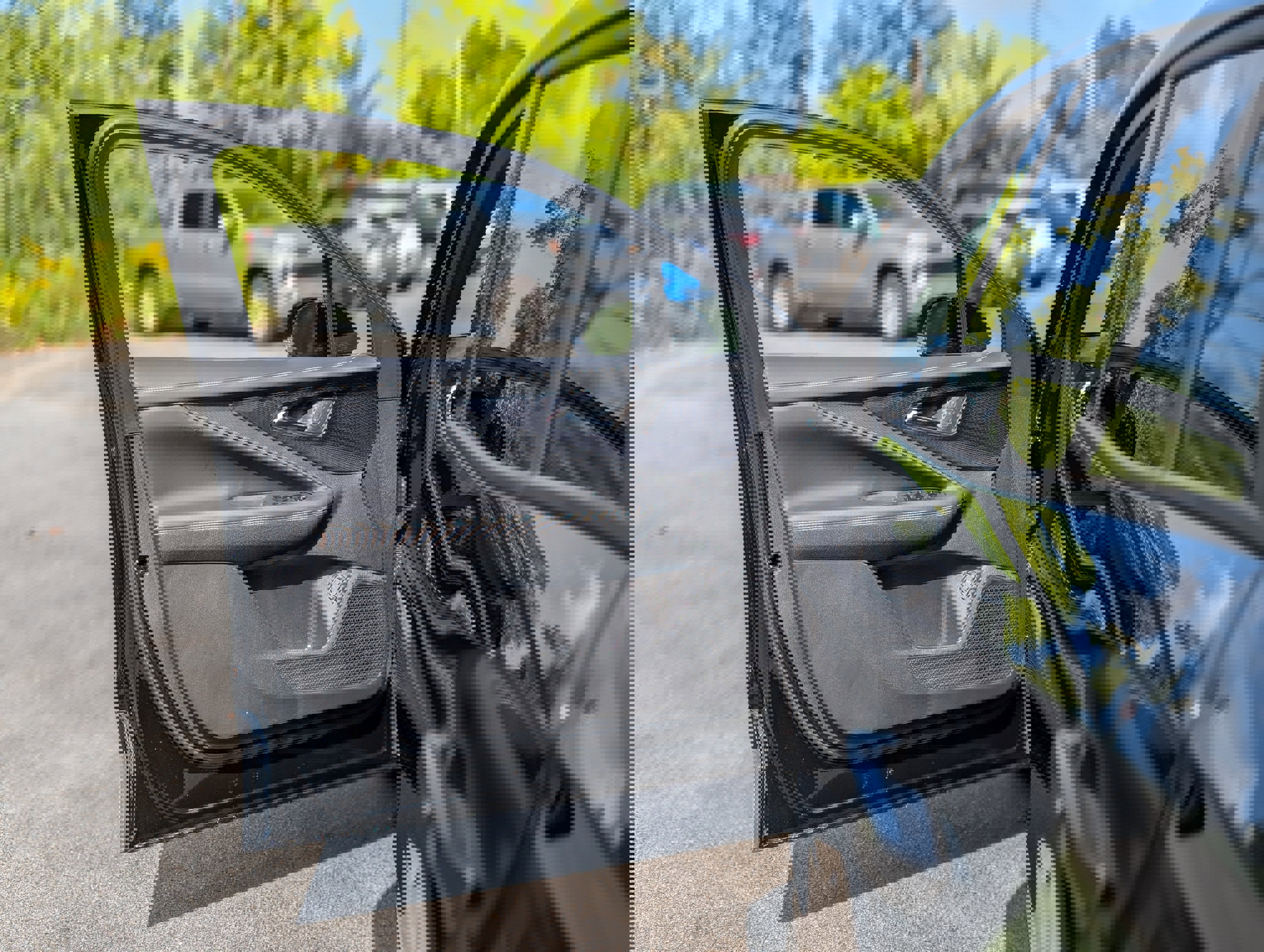 New 2025 Chevrolet Blazer EV LT image 23