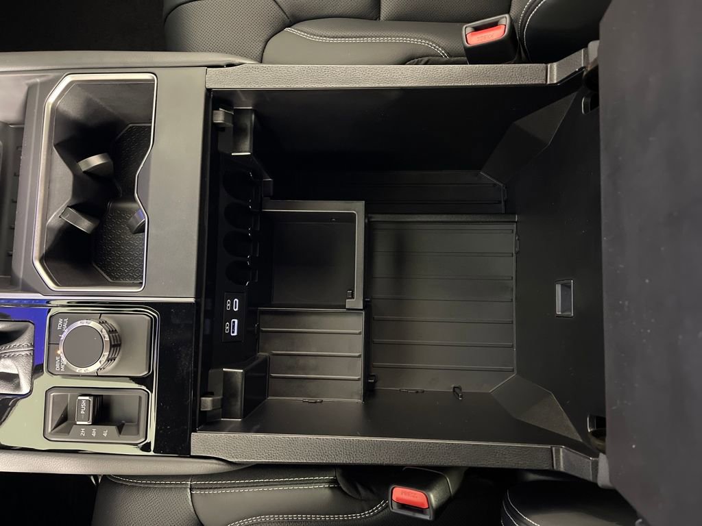 New 2026 Toyota Tundra Limited image 23