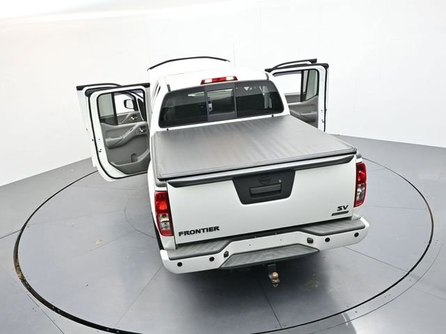 Used 2020 Nissan Frontier SV w/ Midnight Edition Floor Mats image 42