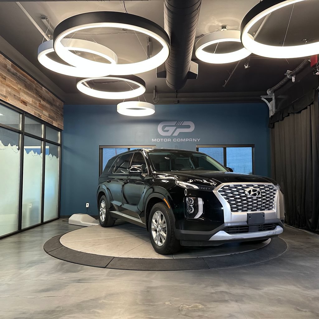 Used 2022 Hyundai Palisade SE AWD/4WD image 1