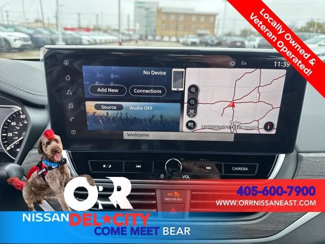 New 2025 Nissan Altima 2.5 SL FWD image 24