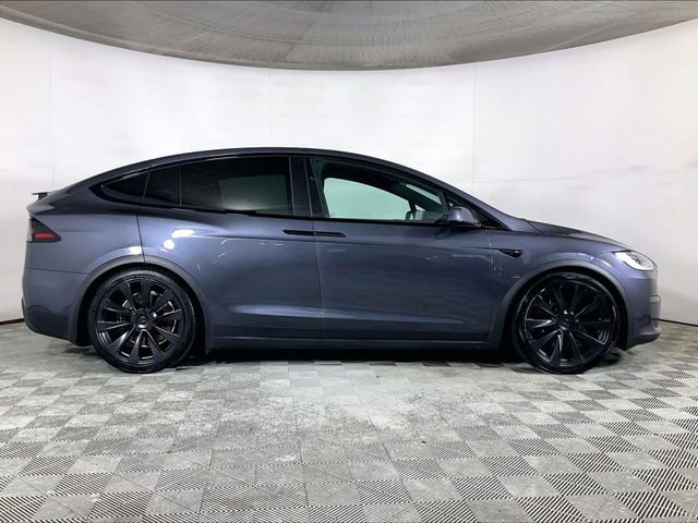 Used 2023 Tesla Model X Plaid image 8