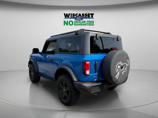 Used 2024 Ford Bronco Black Diamond AWD/4WD image 23