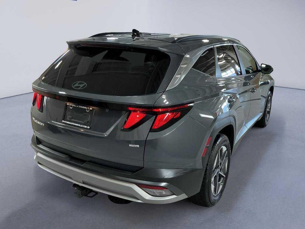 Certified 2026 Hyundai Tucson SEL AWD/4WD image 4