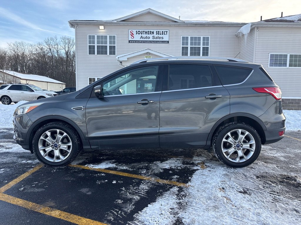 Used 2015 Ford Escape Titanium