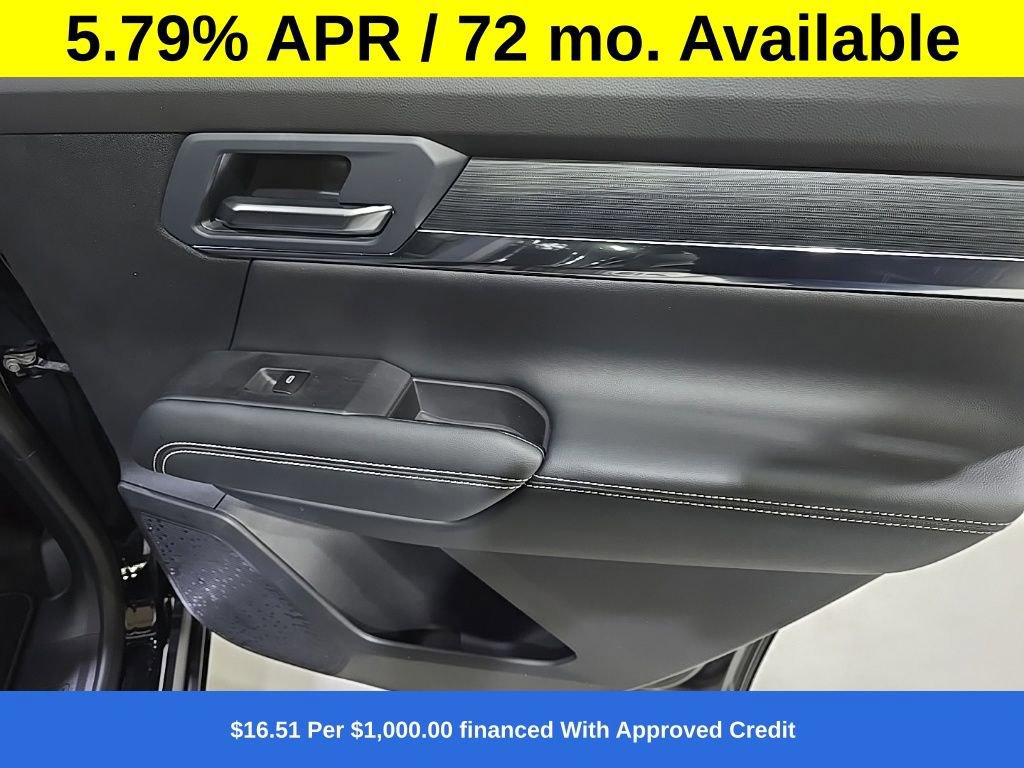 New 2026 GMC Terrain Elevation image 11