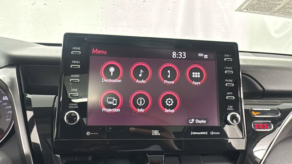 Used 2021 Toyota Camry XSE image 22