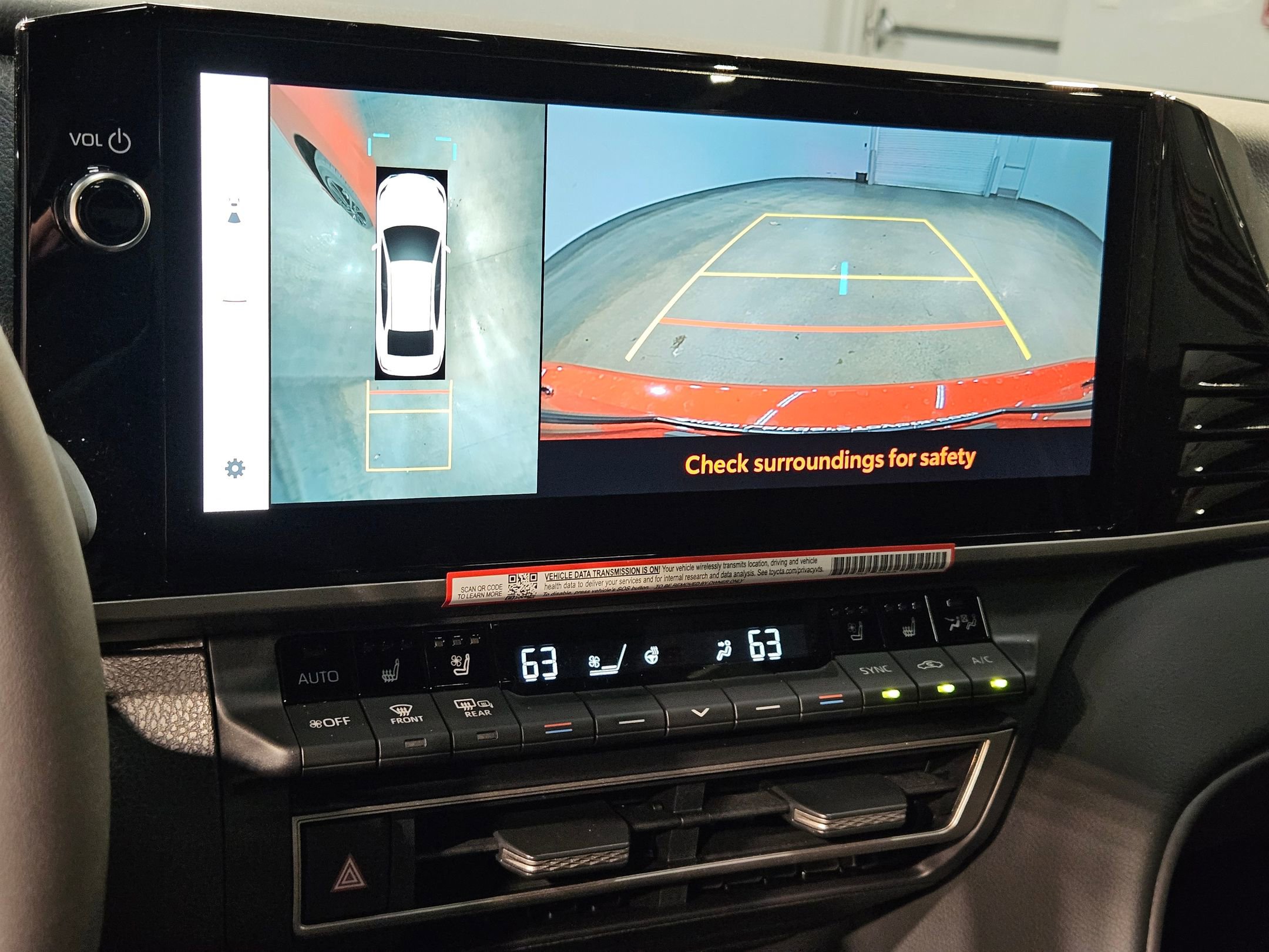 New 2026 Toyota Camry XSE image 18