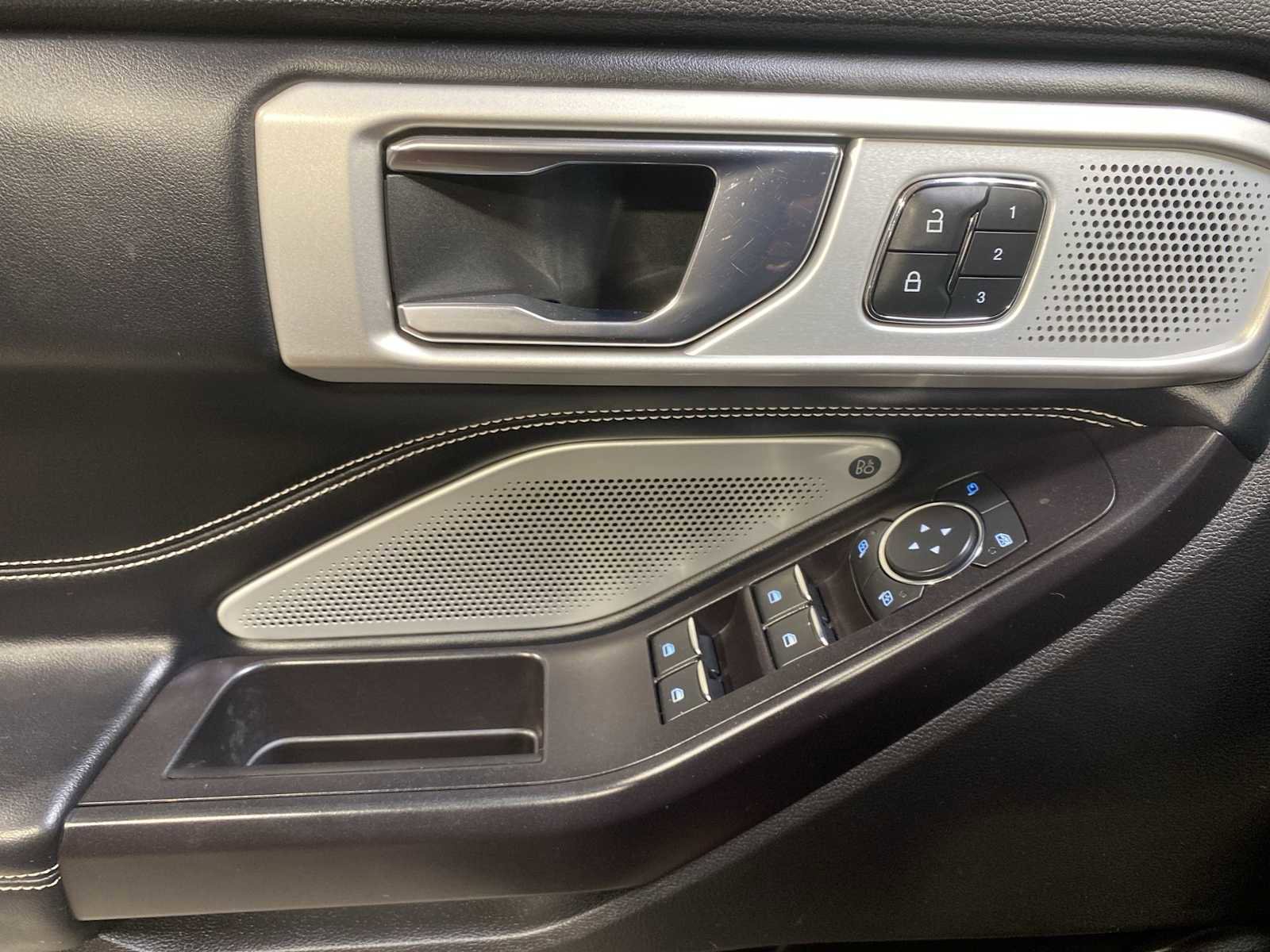 Used 2020 Ford Explorer ST w/ Premium Technology Package image 23