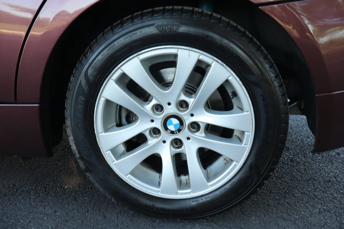 Used 2006 BMW 325xi Sedan AWD/4WD image 40