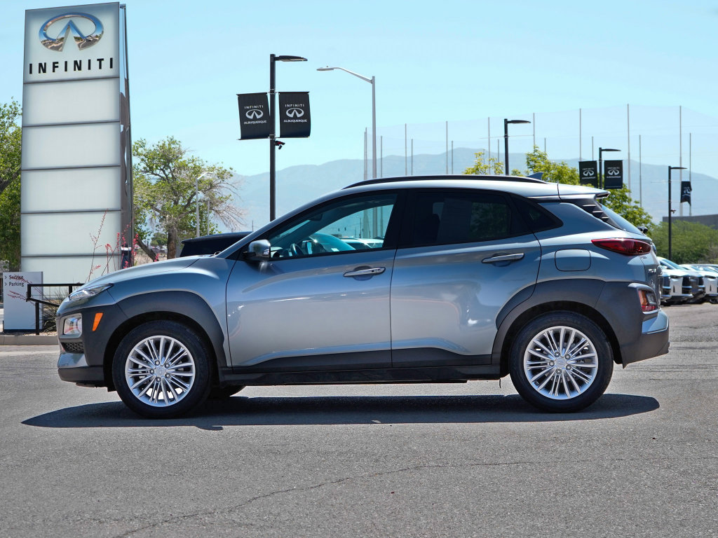 Used 2021 Hyundai Kona SEL Plus FWD image 7