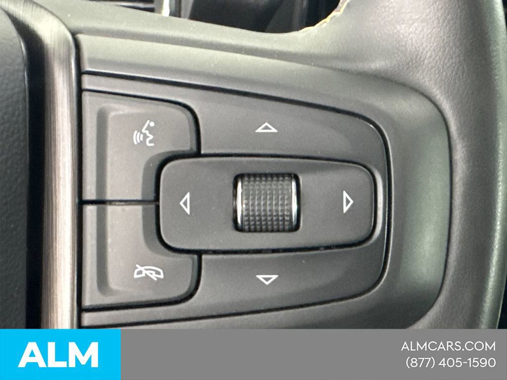 Used 2025 GMC Sierra 2500 AT4 w/ AT4 Premium Plus Package AWD/4WD image 30