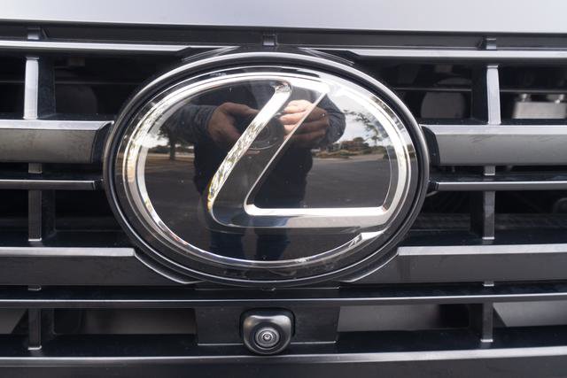 Used 2025 Lexus GX 550 550 Luxury image 43