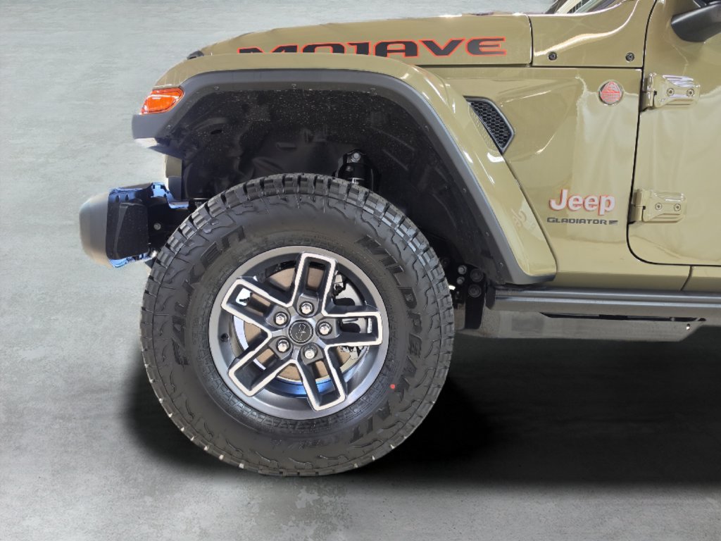 New 2026 Jeep Gladiator Mojave w/ Safety Group AWD/4WD image 11