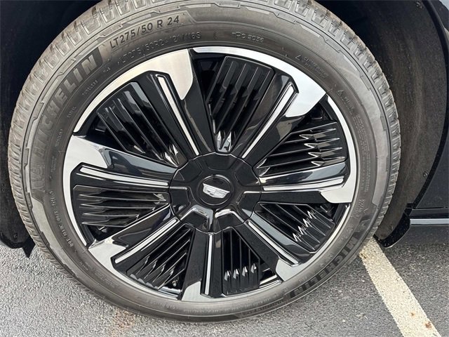 New 2025 Cadillac Escalade IQ Sport 2 image 10