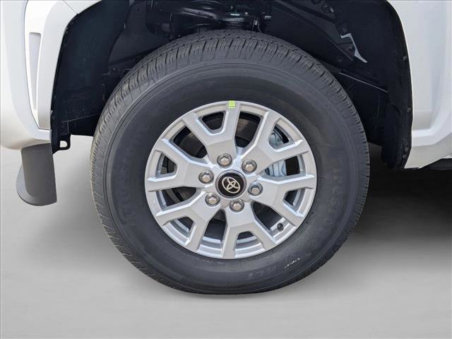New 2025 Toyota Tacoma SR5 image 10